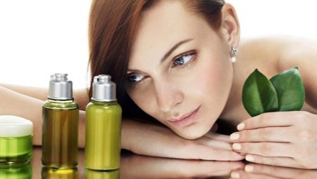 Dầu cây trà cho tóc