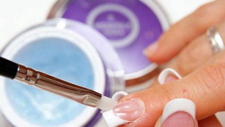 Gel polish nail extension: methods, techniques, advantages and disadvantages