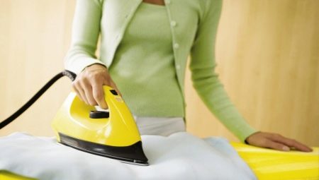 Do I need to iron the linen after washing and how to do it correctly?