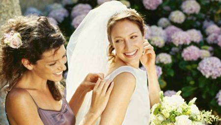 Duties and image of the witness at the wedding