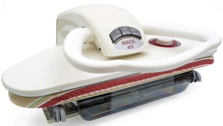 Features of ironing presses for home and recommendations for their choice