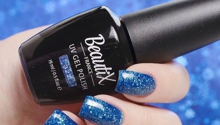 Features and technology of applying gel polish Beautix