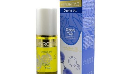 Ozonized oil: features, properties and application