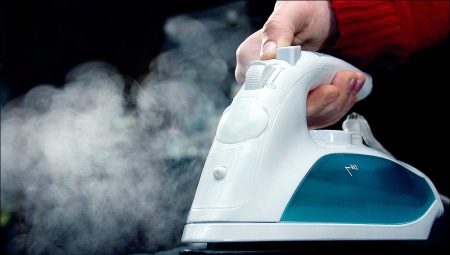 Steam irons: features, subtleties of choice and repair