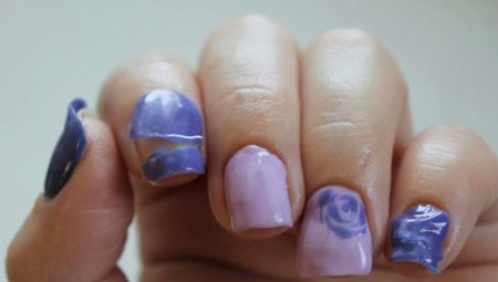 Why does gel nail polish crack on nails and what to do about it?