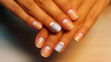 Casual manicure: beautiful ideas for every day for any outfit