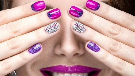 Varieties and features of nail forms for manicure