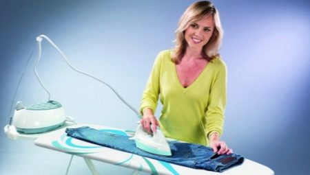 Rating of the best irons with steam generator