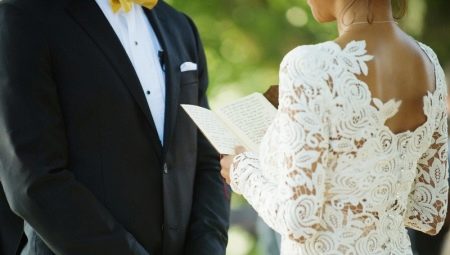 Wedding Vows: Features and Tips for Writing Speech