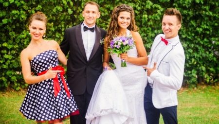 Witnesses at the wedding: how to choose and what is their role?