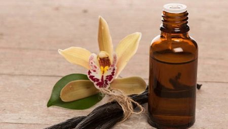 Properties of essential oil of vanilla and its uses