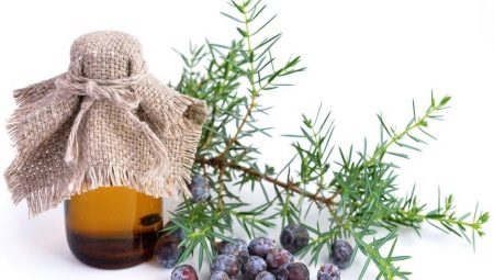 Properties of juniper oil and its application in cosmetology