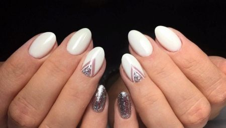 The subtleties of creating an oval-shaped nail and stylish design ideas
