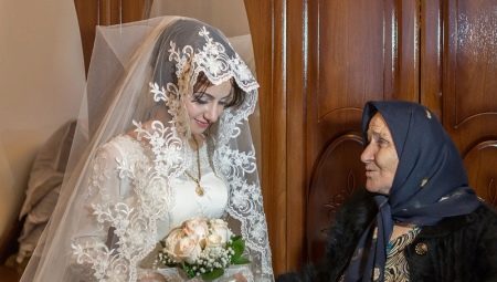 The traditions and customs of the Chechen wedding
