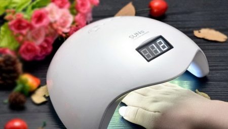 UV lamps: features, types and differences from LED-models