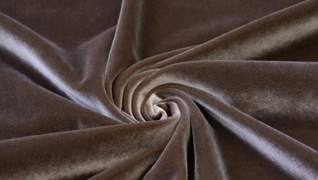 Velor: features, types and uses