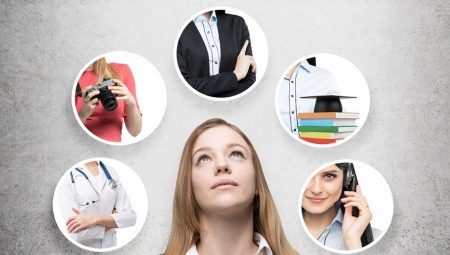 The influence of temperament on the choice of profession