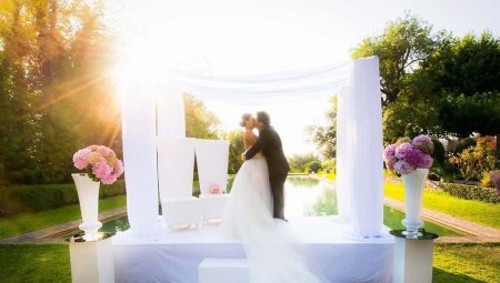 Everything you need to know about the preparation and conduct of the perfect wedding