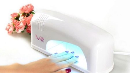 Choosing a gel polish lamp