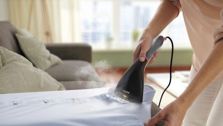 Choosing a steamer for shirts