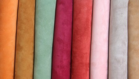 Suede: description, types, use and care