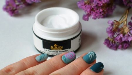 Acrylic Nail Powder