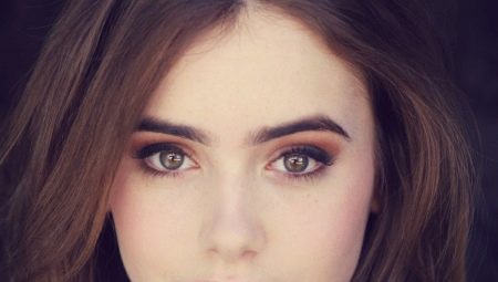 Eyebrows for brunettes: how to choose the color and arrange correctly?