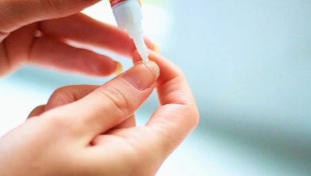 What to do if the nail broke?