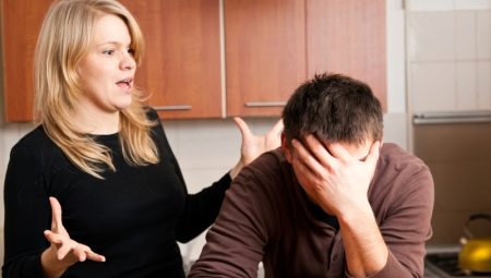 What should a husband do if he is humiliated by a wife?