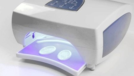 Nail hybrid lamps: what it is and how to use it correctly?