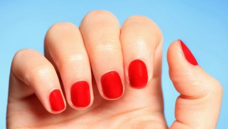 Manicure Ideas for short round nails