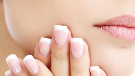 How to properly shape the nails?