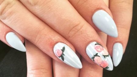 How to give your nails a beautiful sharp shape?