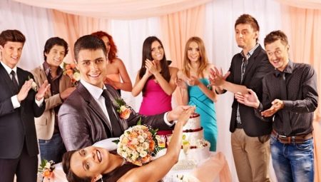 How to hold a wedding in a narrow circle of friends and relatives?