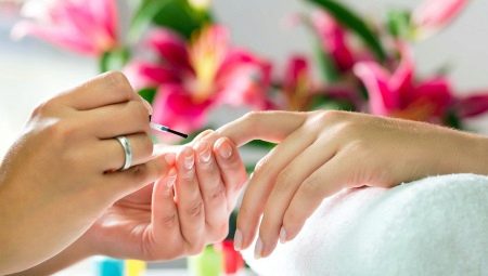 How to strengthen the nail gel under gel polish?