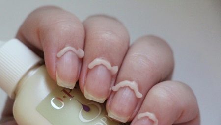 How to choose and use tools to soften the cuticle?