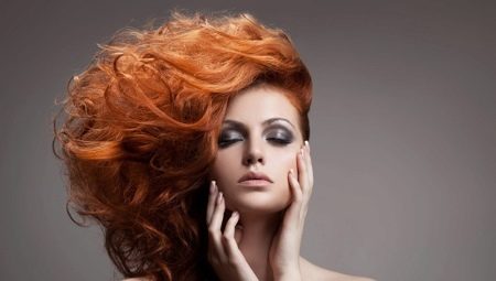 What colors are suitable for red-haired girls?