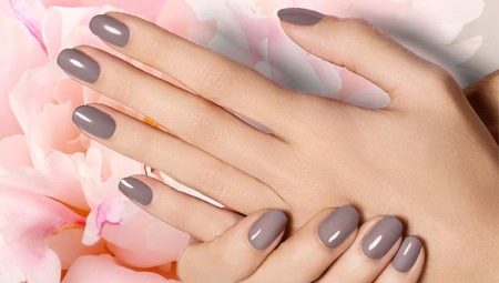What form of nails to choose for manicure with shellac?