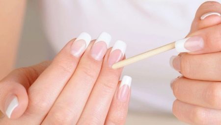 Cuticle: removal methods and features of care