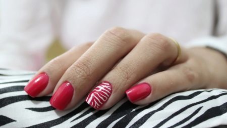 Manicure for women after 40 years
