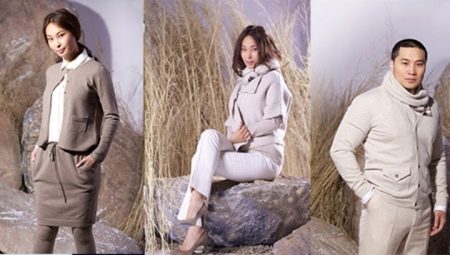 Mongolian cashmere: characteristics and features of choice