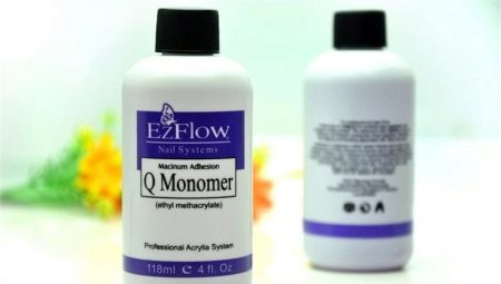 Nail monomer: what it is and how to use?
