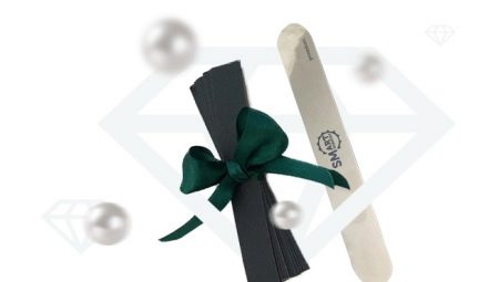 Features of Smart nail files