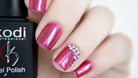 Features of products for nails Kodi Professional