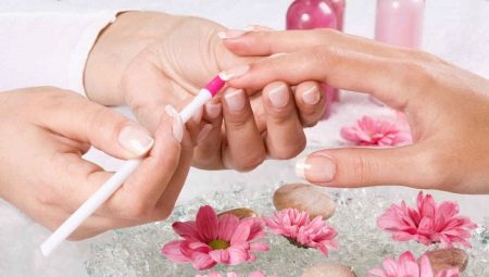 Manicure sticks: types, tips on choosing and using
