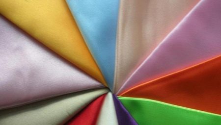 Polisatin: what is this fabric, composition and characteristics