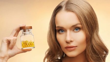 Fish oil for hair: the benefits and harm, the rules of application