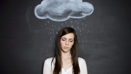 Sensitivity: personality types, their character and relationships