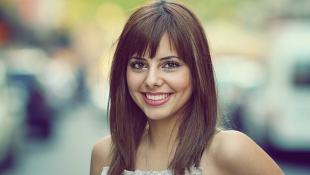 Tips for choosing haircuts for brunettes