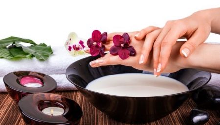 Spa manicure: what is it and how is it done?